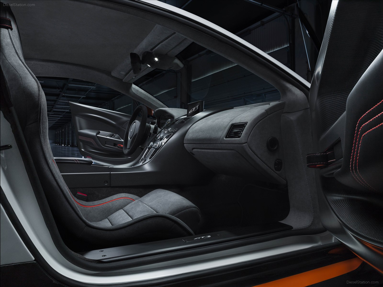 Aston Martin Vantage GT3 Special Edition 2015 Aston Martin Vantage GT3 Special Edition 2015